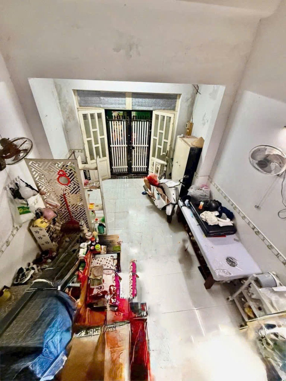 Nhà Vuông 2 tầng Hẻm xe tải 48m2 – Tân Chánh Hiệp 3 Q12 - Ảnh 1